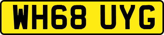 WH68UYG