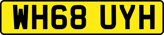 WH68UYH
