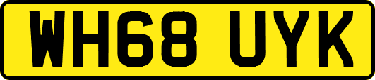 WH68UYK