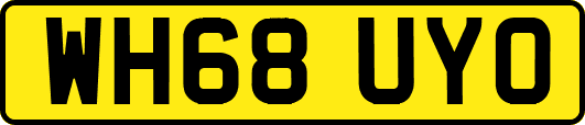 WH68UYO
