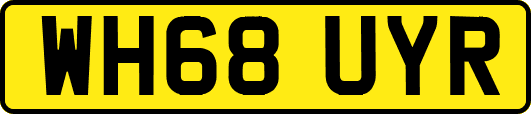 WH68UYR