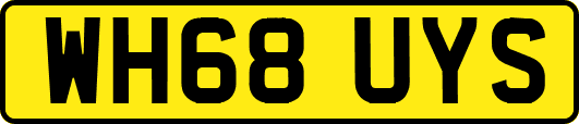 WH68UYS