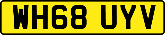 WH68UYV