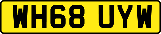 WH68UYW