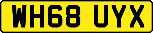 WH68UYX