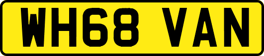 WH68VAN
