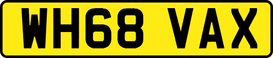 WH68VAX