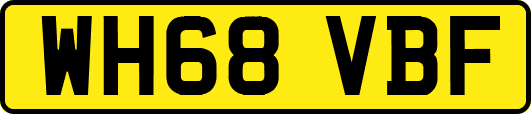 WH68VBF