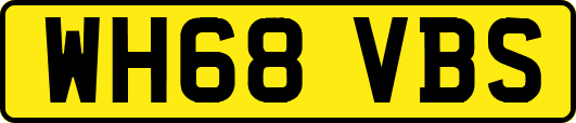 WH68VBS