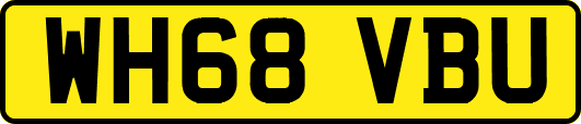 WH68VBU