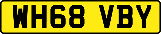 WH68VBY