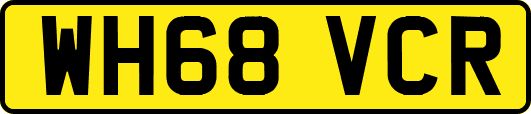 WH68VCR