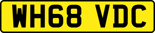 WH68VDC