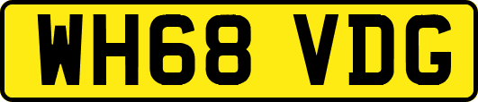 WH68VDG