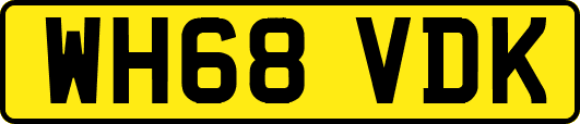 WH68VDK