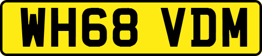 WH68VDM