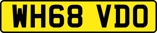 WH68VDO