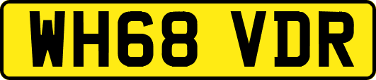 WH68VDR