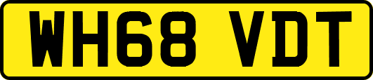 WH68VDT