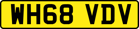 WH68VDV