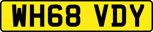 WH68VDY