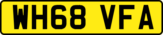 WH68VFA