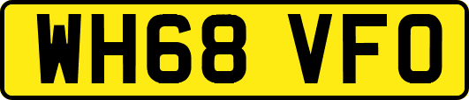 WH68VFO