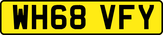 WH68VFY