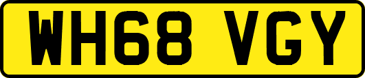 WH68VGY