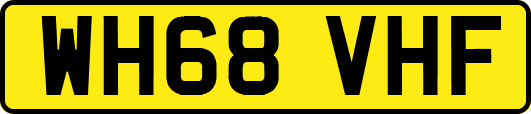 WH68VHF