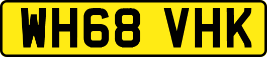 WH68VHK