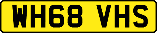WH68VHS