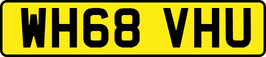 WH68VHU
