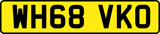 WH68VKO