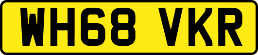 WH68VKR