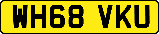 WH68VKU