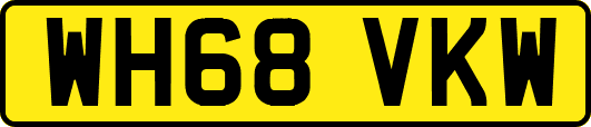 WH68VKW