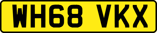 WH68VKX