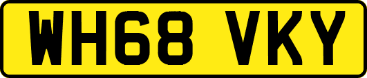 WH68VKY