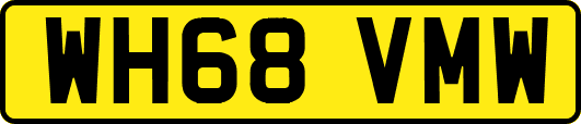 WH68VMW