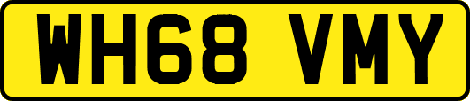 WH68VMY