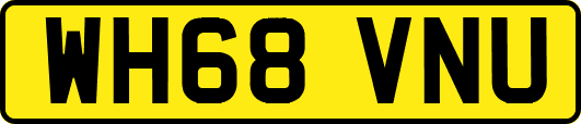 WH68VNU