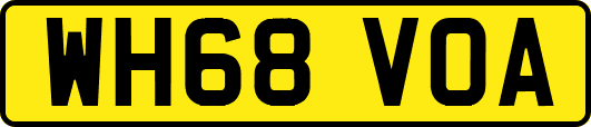 WH68VOA