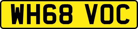WH68VOC