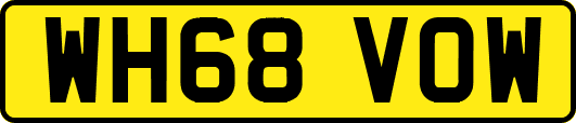 WH68VOW