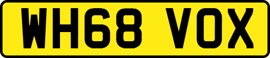 WH68VOX
