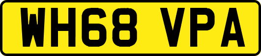 WH68VPA