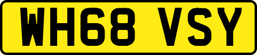 WH68VSY