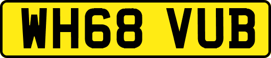 WH68VUB