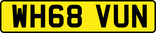 WH68VUN